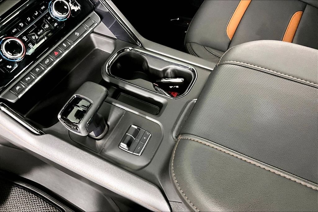 Used 2026 Black GMC AT4 image 18