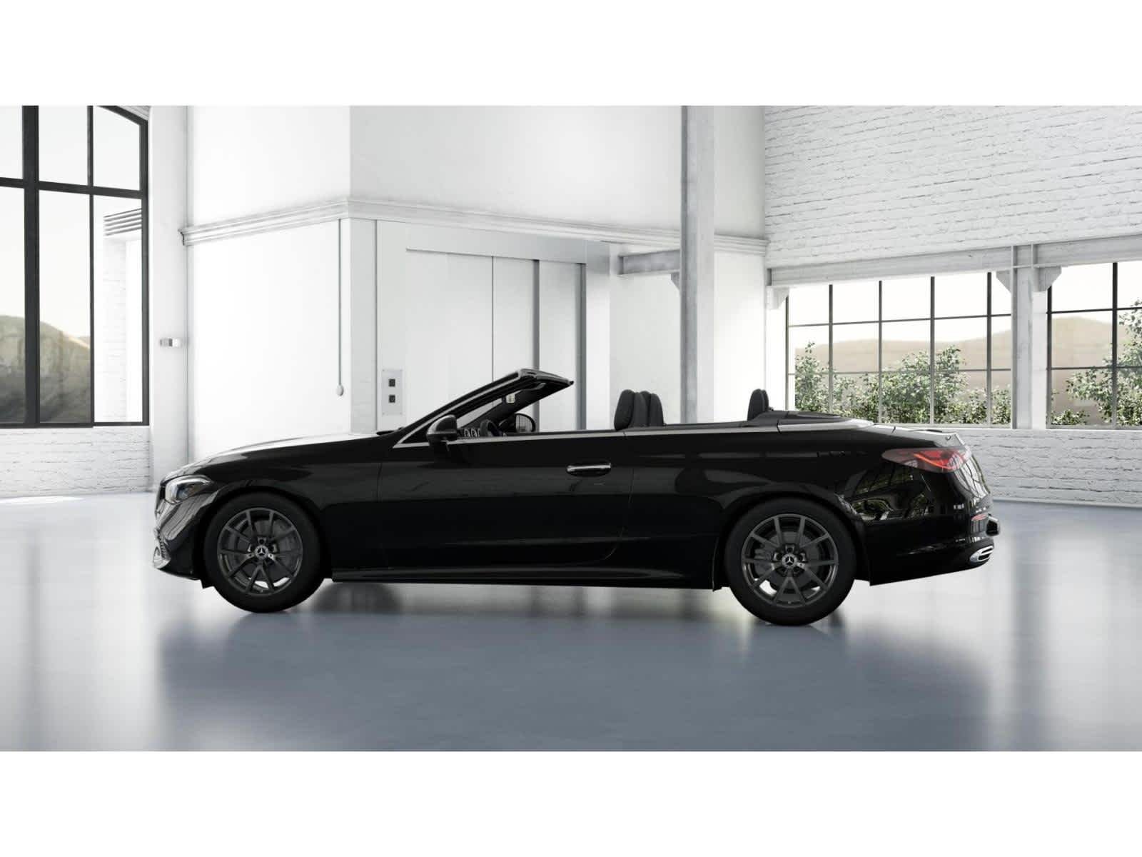 New 2027 Black Mercedes-Benz CLE 300 image 32