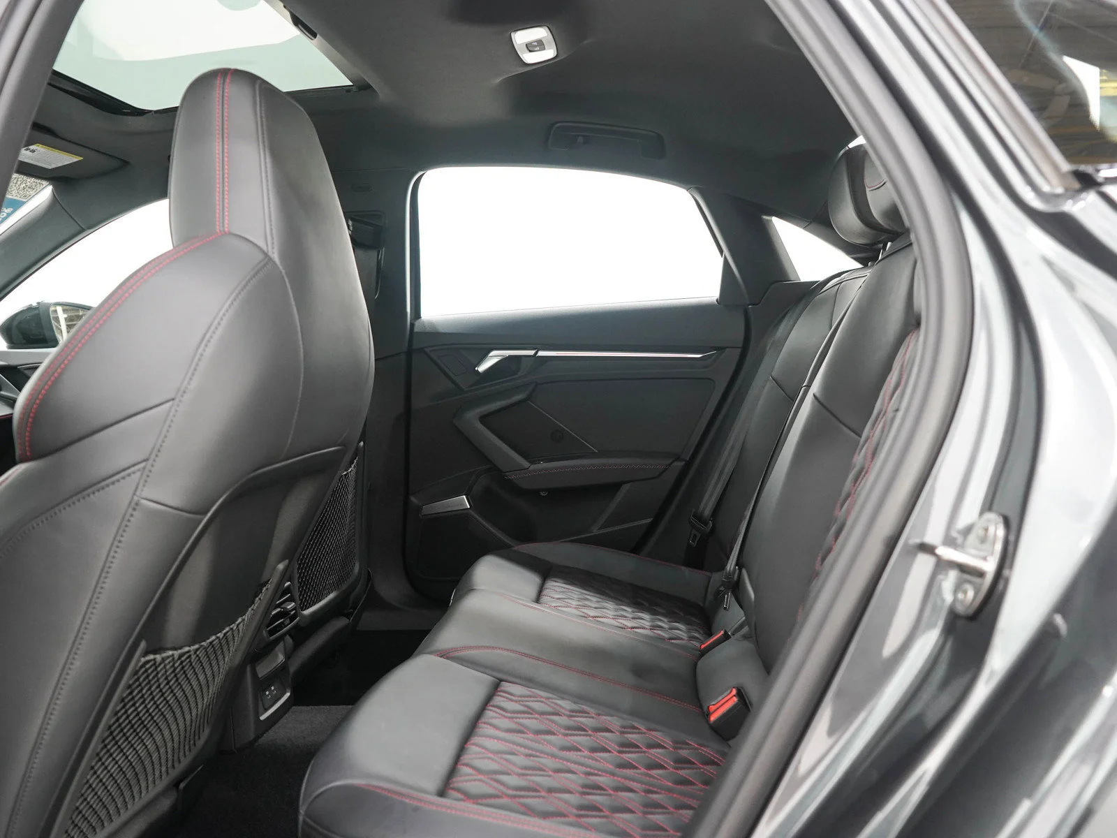 Used 2022 Daytona Gray Pearl Effect Audi 2.0T Prestige image 13