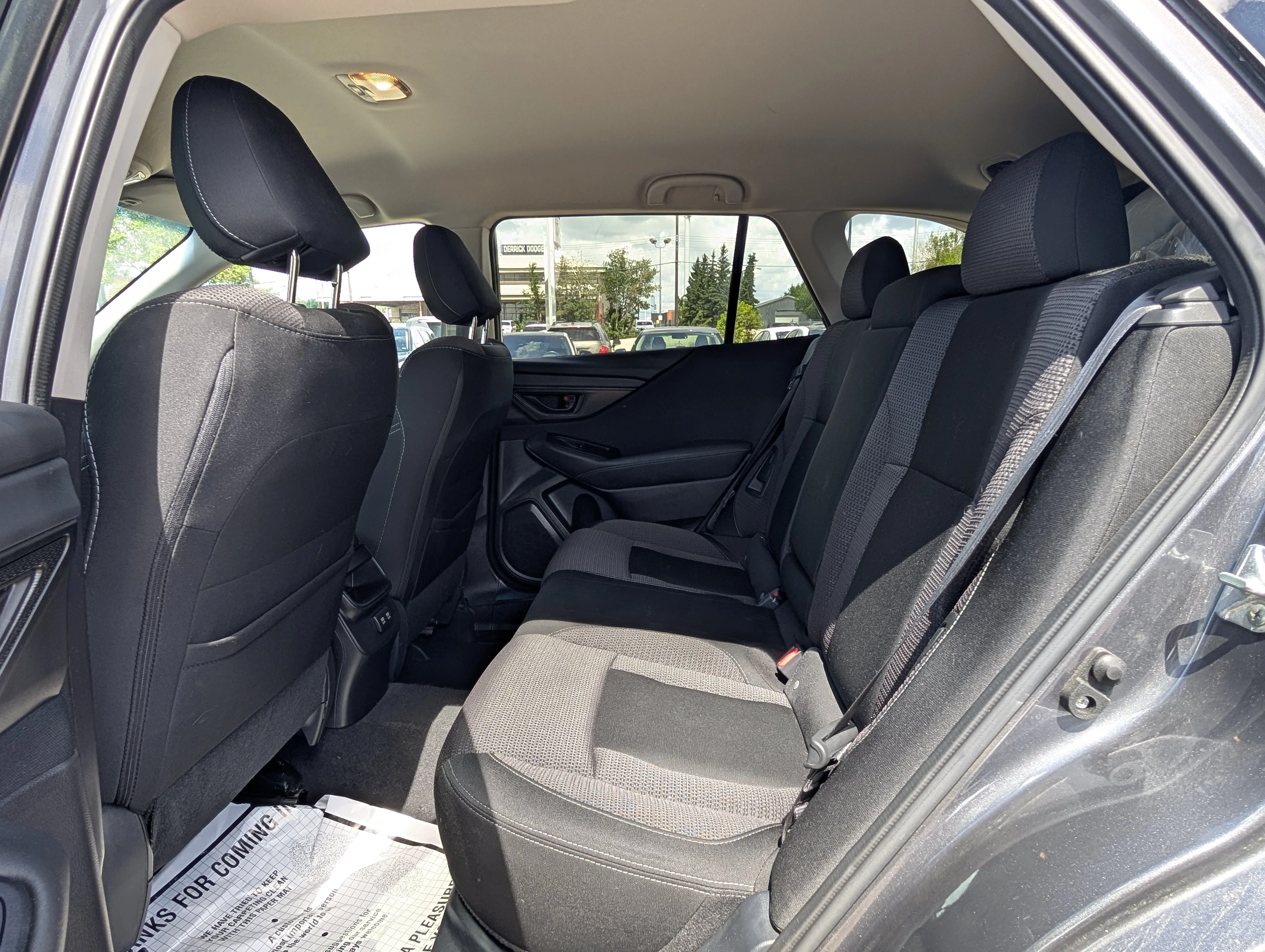 Used 2022 Crystal White Pearl Subaru Convenience image 20