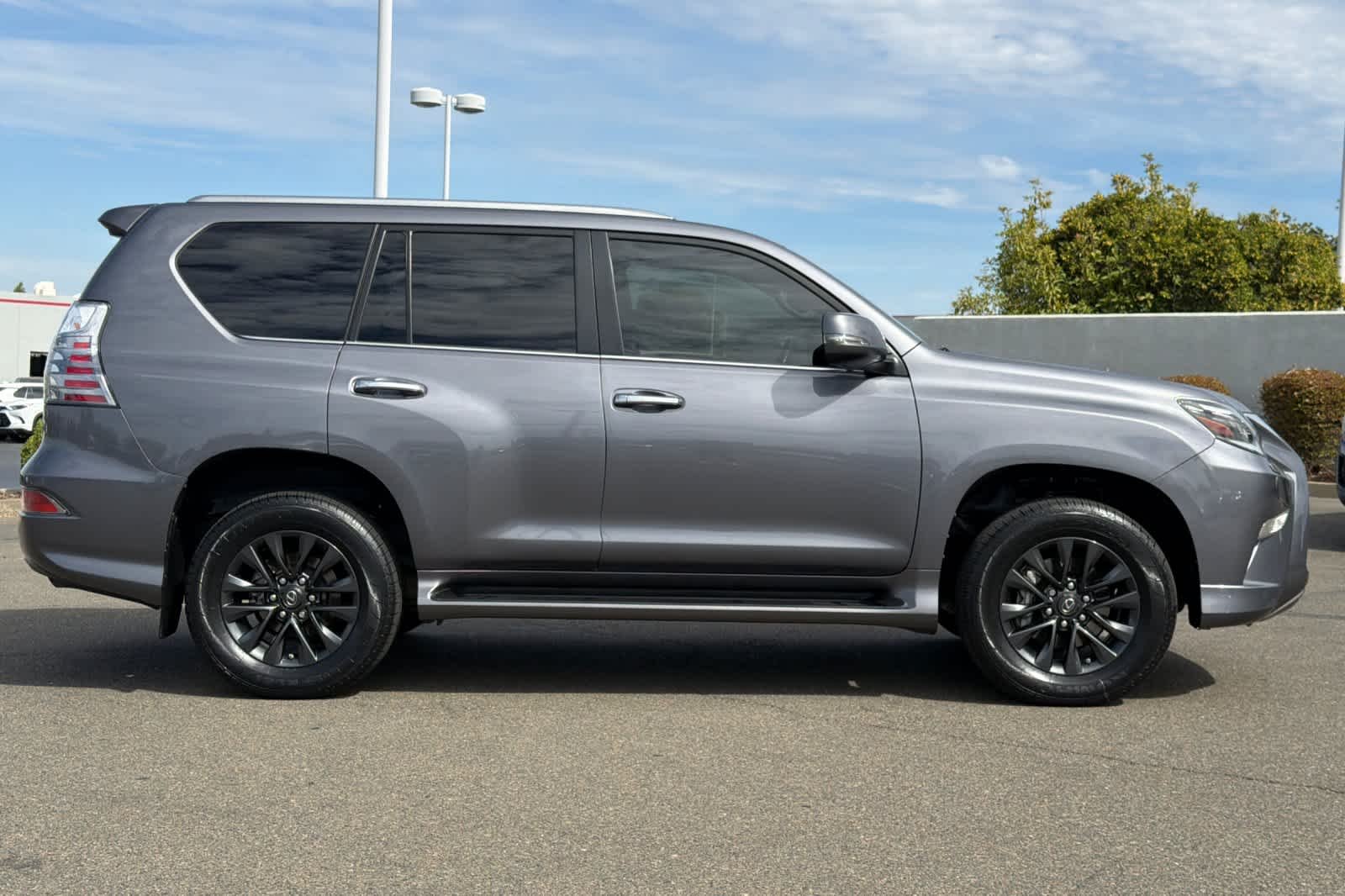 Certified Used 2022 Nebula Gray Pearl Lexus Premium image 6