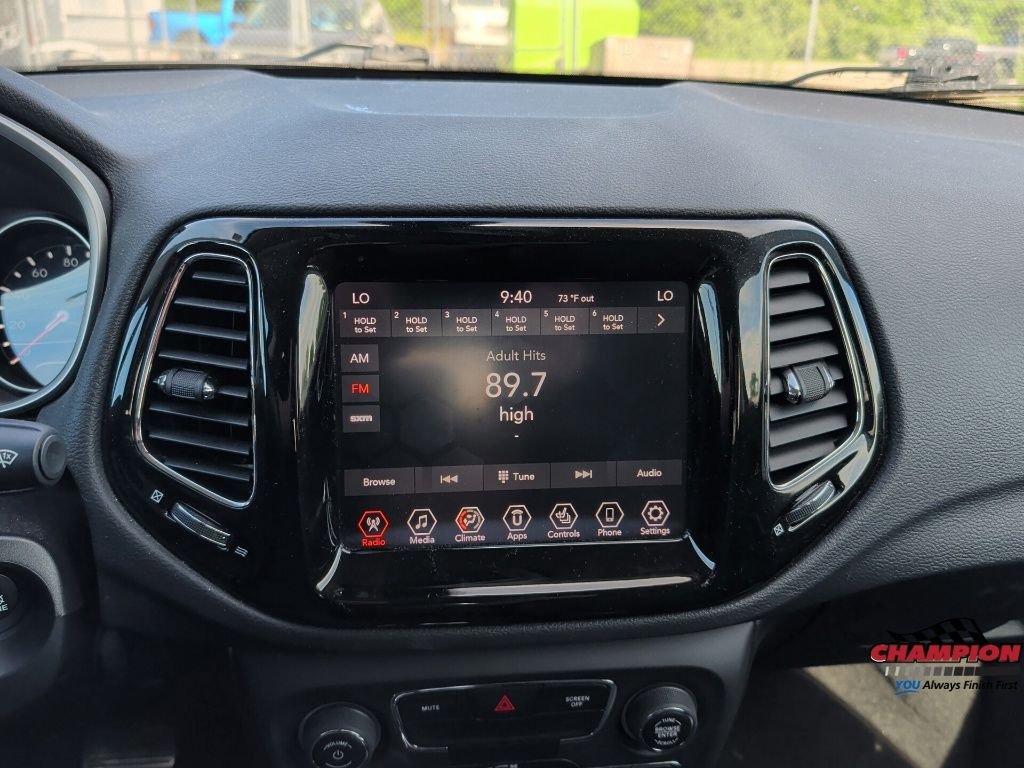 Used 2020 Red Jeep Limited image 15