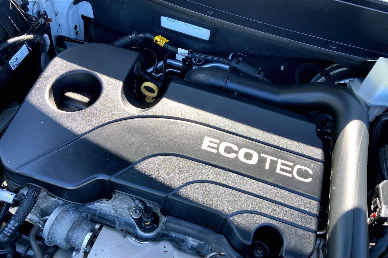 Used 2019 Summit White Chevrolet LT image 33