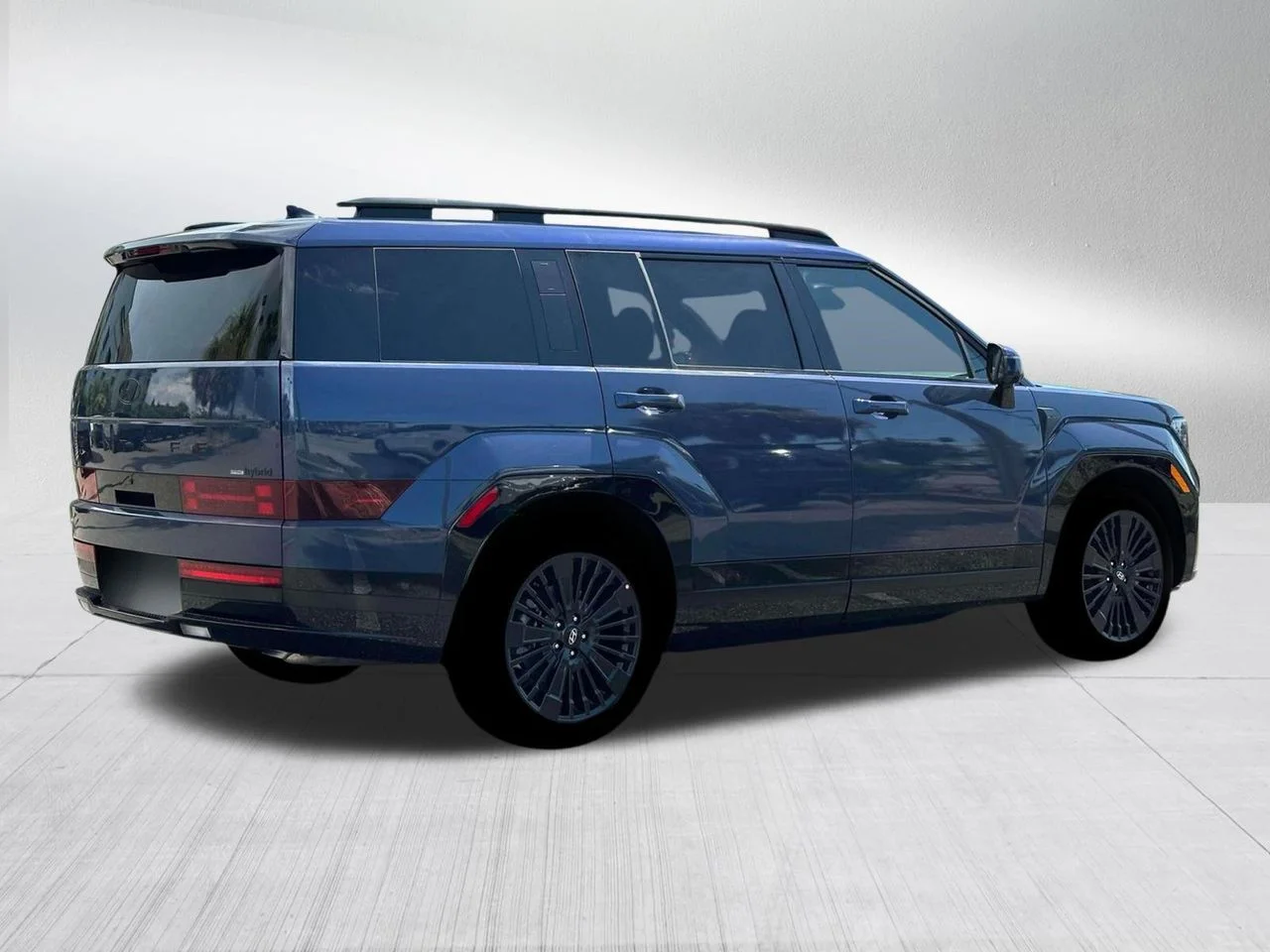 New 2026 Atlantis Blue Hyundai Calligraphy image 8