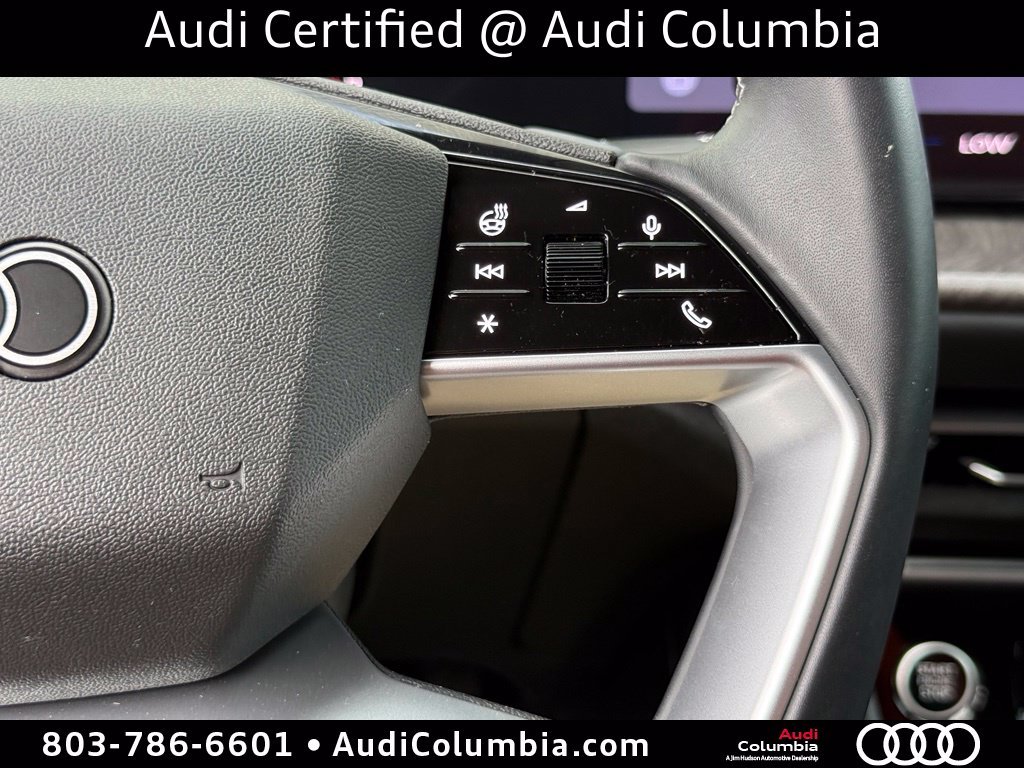 Certified Used 2026 Gray Audi 2.0T Premium Plus image 30