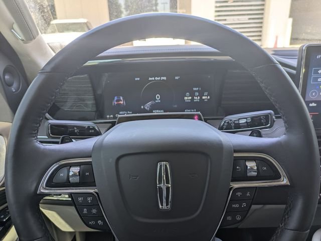 Used 2024 White Lincoln Black Label image 15