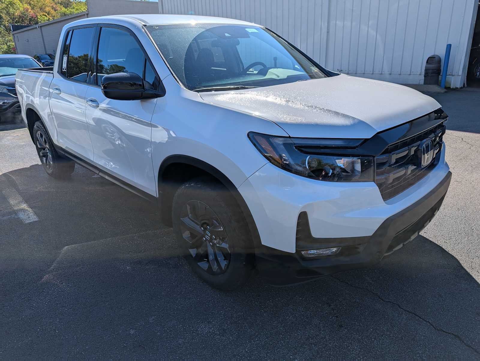 2026 Honda Ridgeline Sport - Photo 6