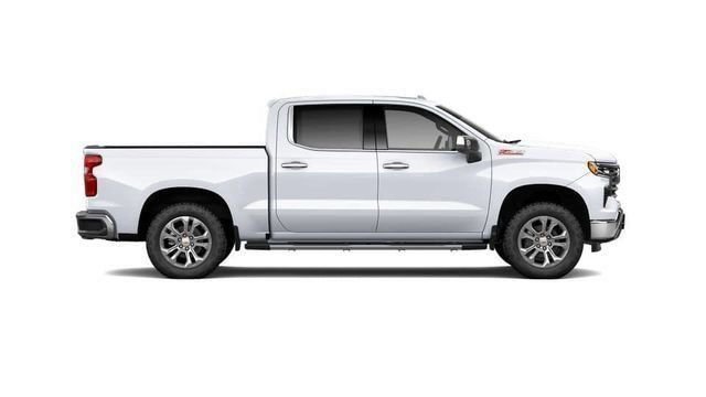 2026 Chevrolet Silverado 1500 LTZ - Photo 6