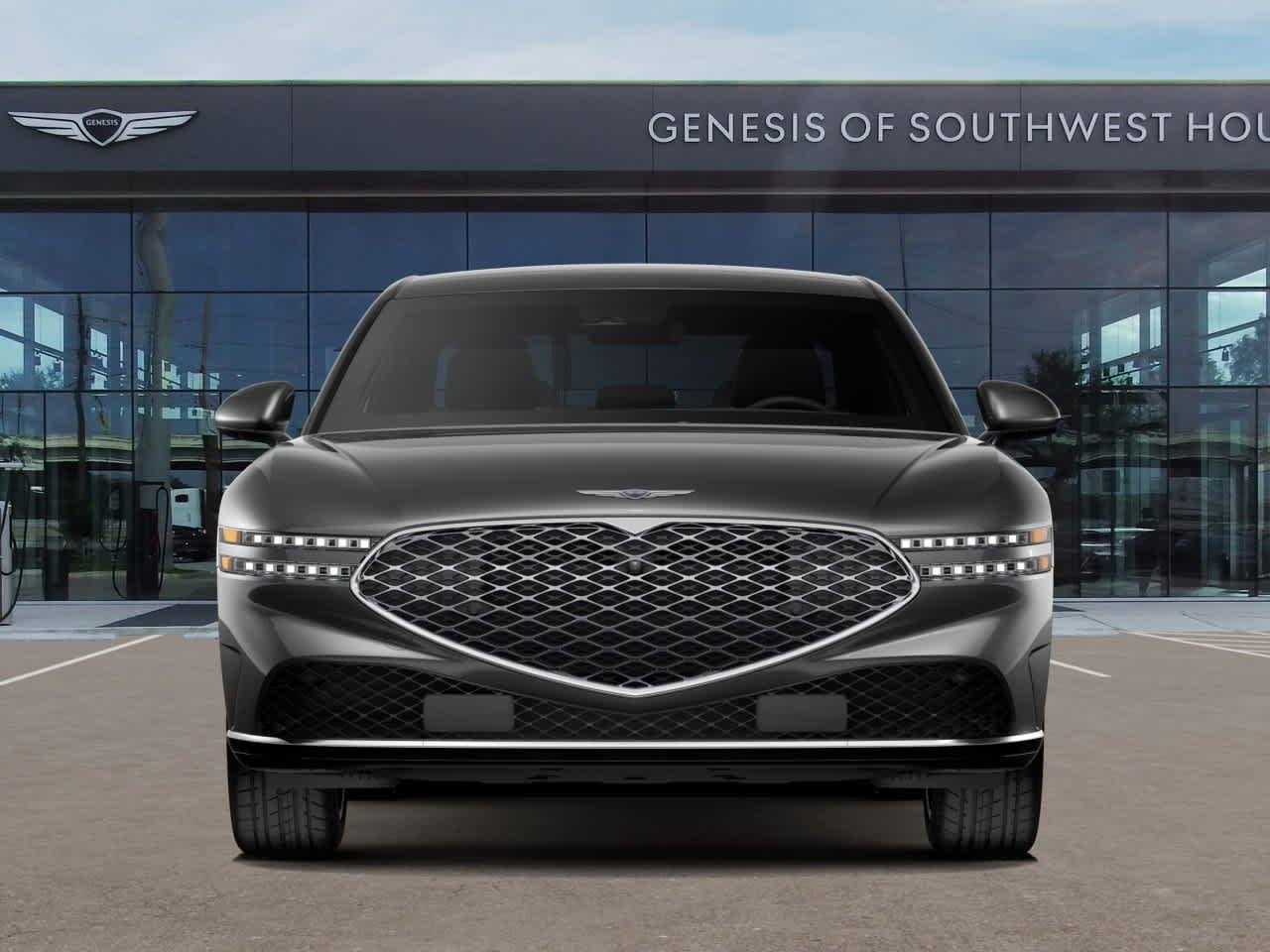 New 2026 Makalu Gray Genesis 3.5T E-SC MHEV image 8