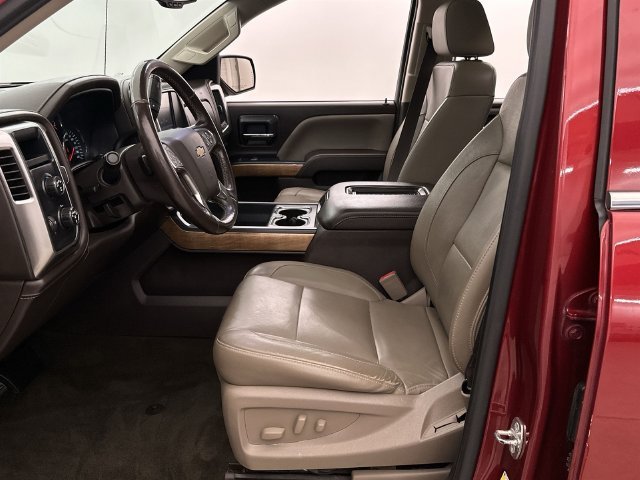 Certified Used 2018 CAJUN RED TINTCOAT Chevrolet LTZ image 9