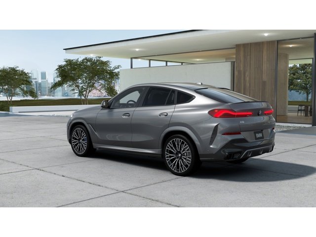 New 2027 Skyscraper Grey Metallic BMW xDrive40i image 2