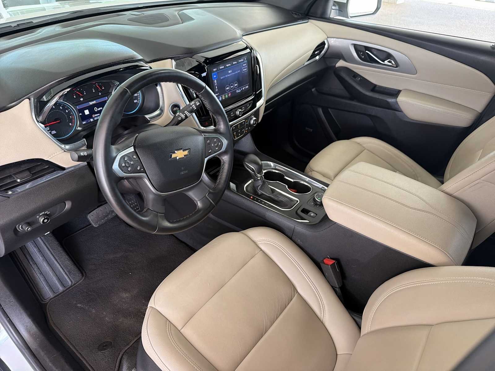 2023 Chevrolet Traverse 3LT - Photo 10