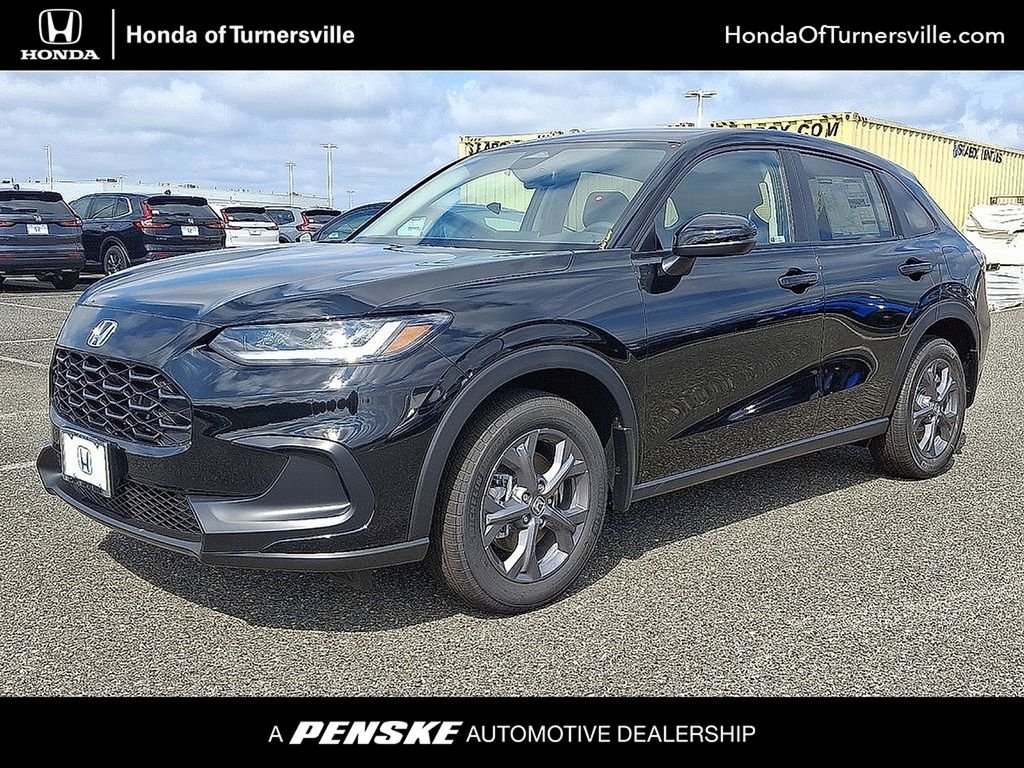 New 2027 Honda HR-V LX AWD 4D Sport Utility in Turnersville