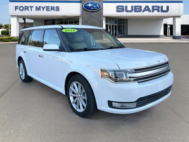 2019 Ford Flex Limited