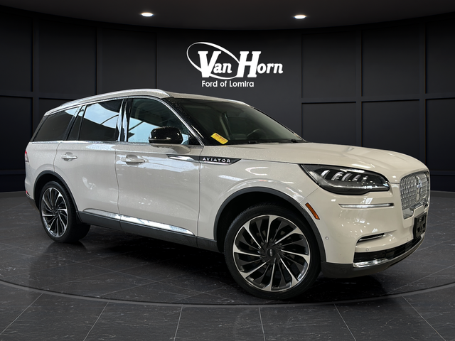 2023 Lincoln Aviator