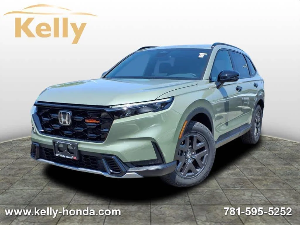 2026 Honda CR-V TrailSport AWD's photo