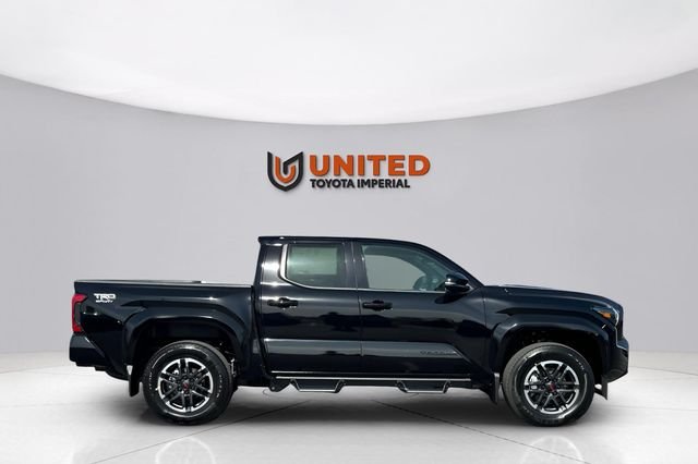 New 2026 Black Toyota  TRD Sport image 2