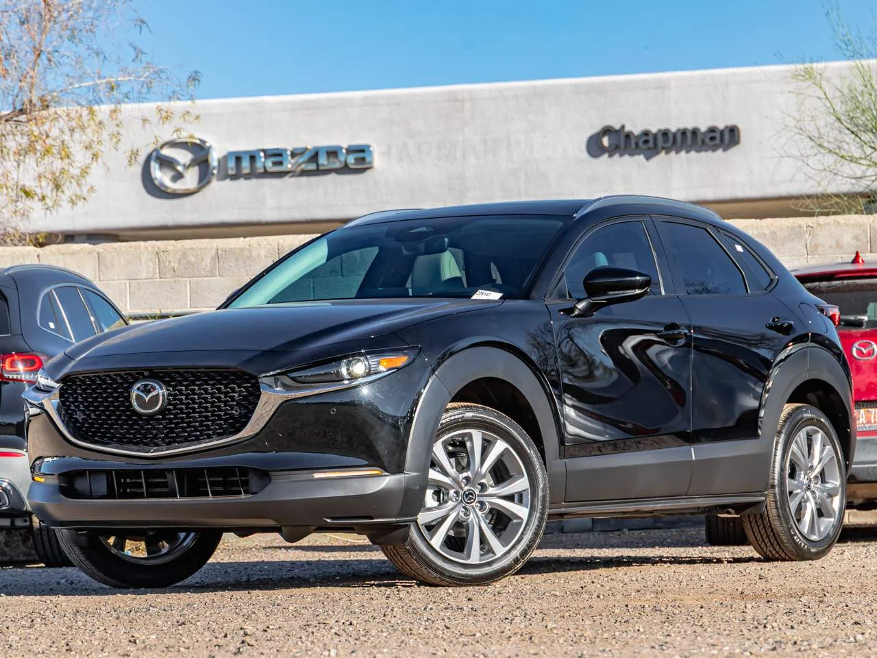 2026 Mazda CX-30 Premium AWD's photo