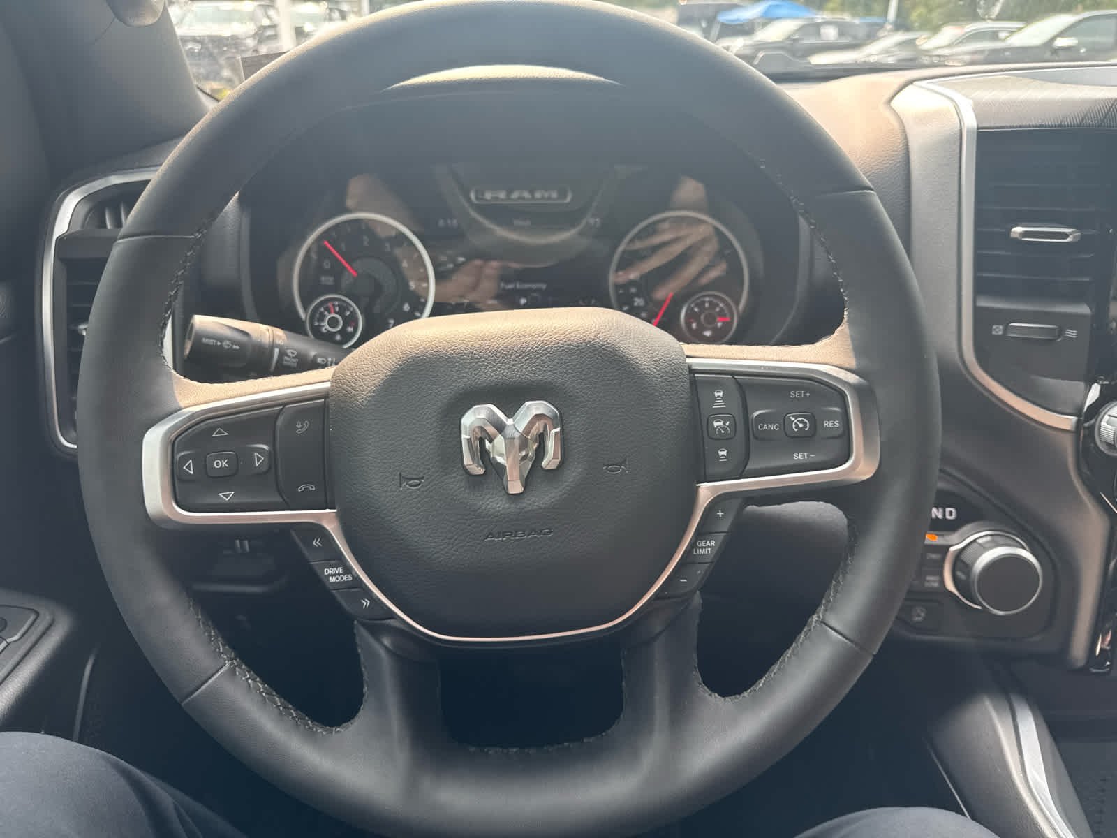 Used 2026  Ram Big Horn image 7