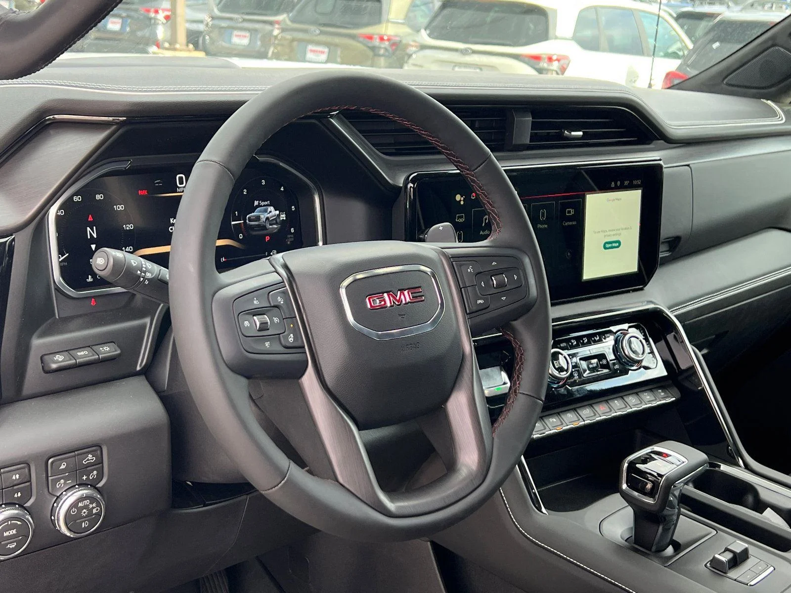 2026 GMC Sierra 1500 AT4X - Photo 14