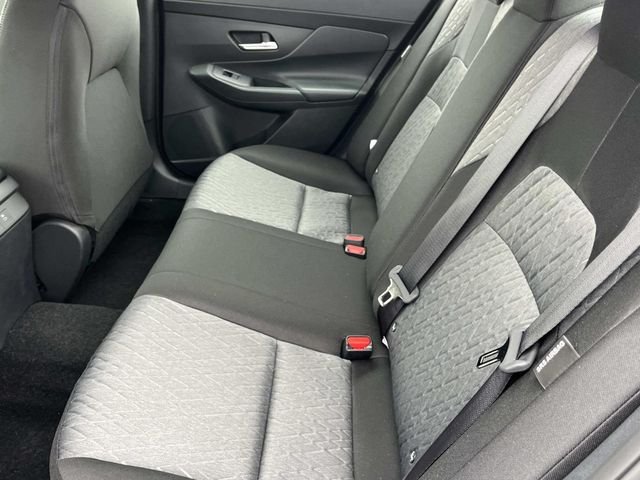 New 2026 Atlantic Gray Metallic Nissan SV image 19