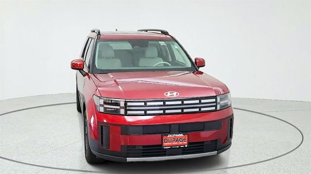 Used 2026 Red Hyundai SEL image 2