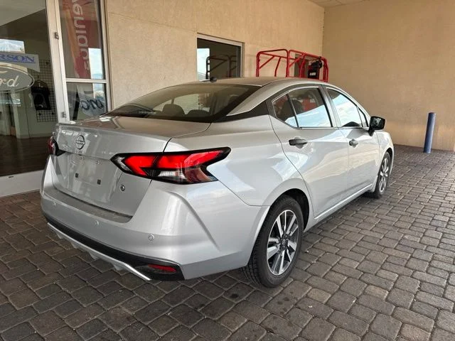 Used 2024 Brilliant Silver Metallic Nissan 1.6 S image 4