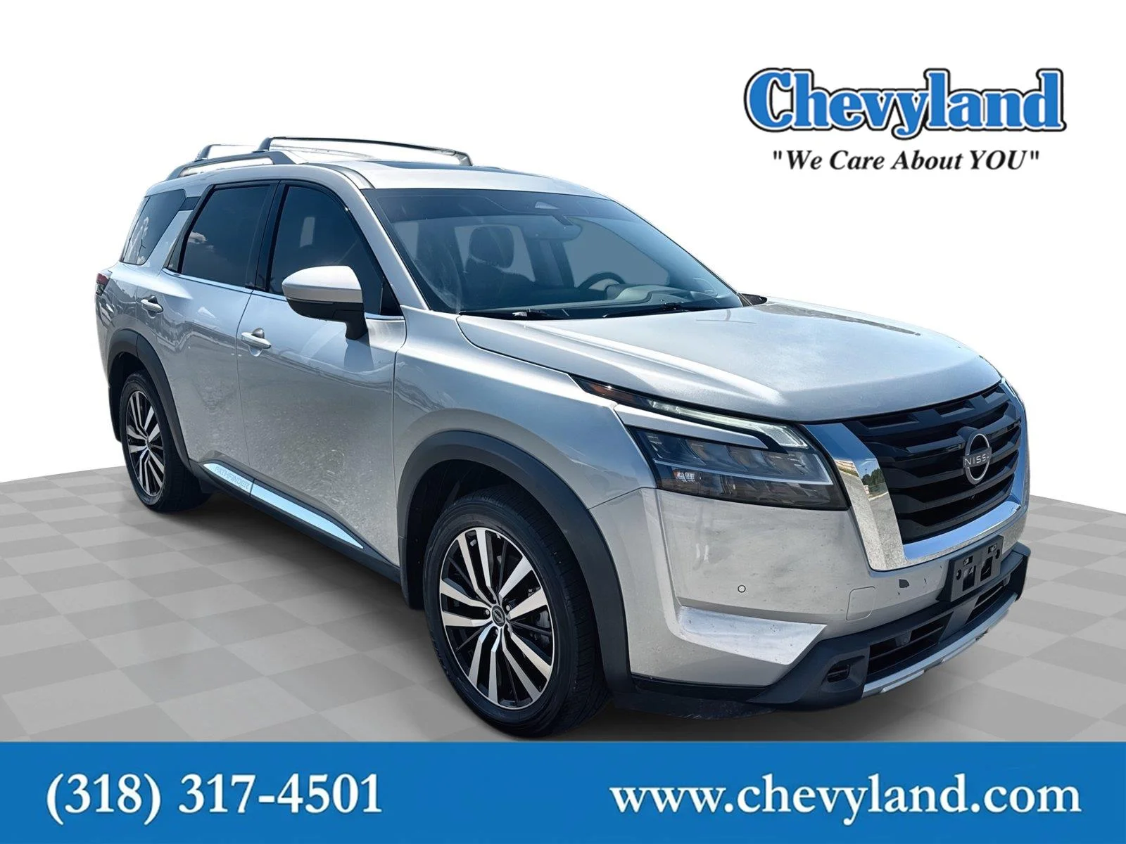 2024 Nissan Pathfinder
