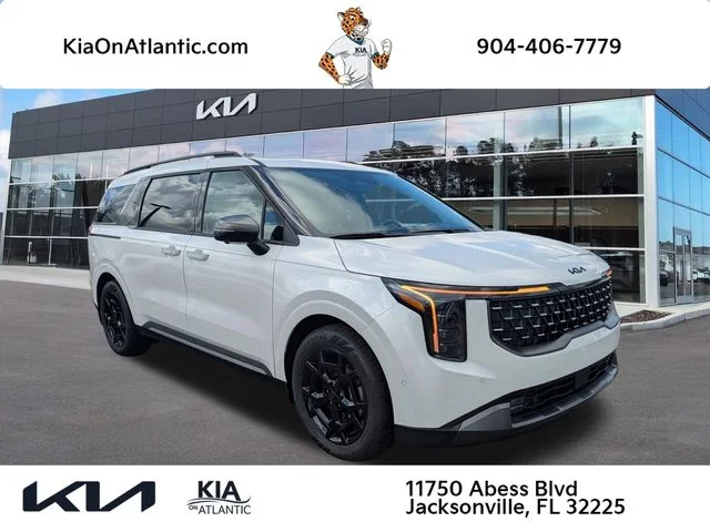 2026 Kia Sedona SX Prestige HEV's photo