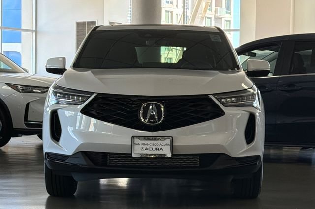 New 2026 Platinum White Pearl Acura Base image 6