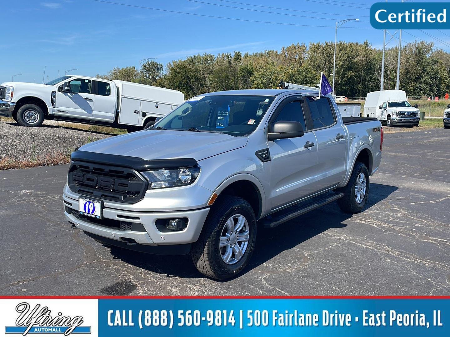 2019 Ford Ranger