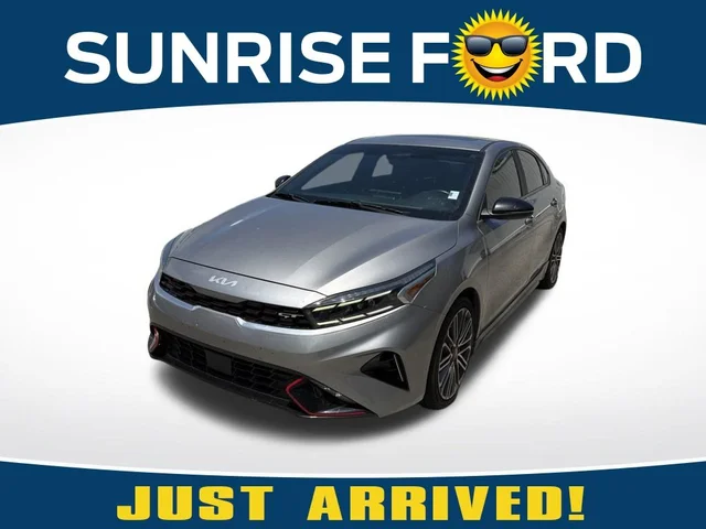 2022 Kia Forte GT