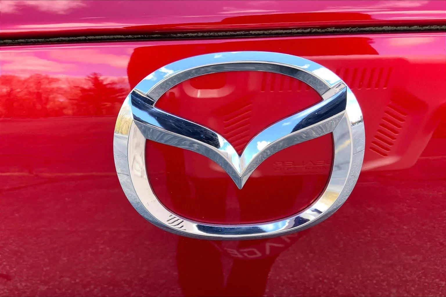Certified Used 2025 Soul Red Crystal Metallic Mazda 2.5 S Preferred Package image 33