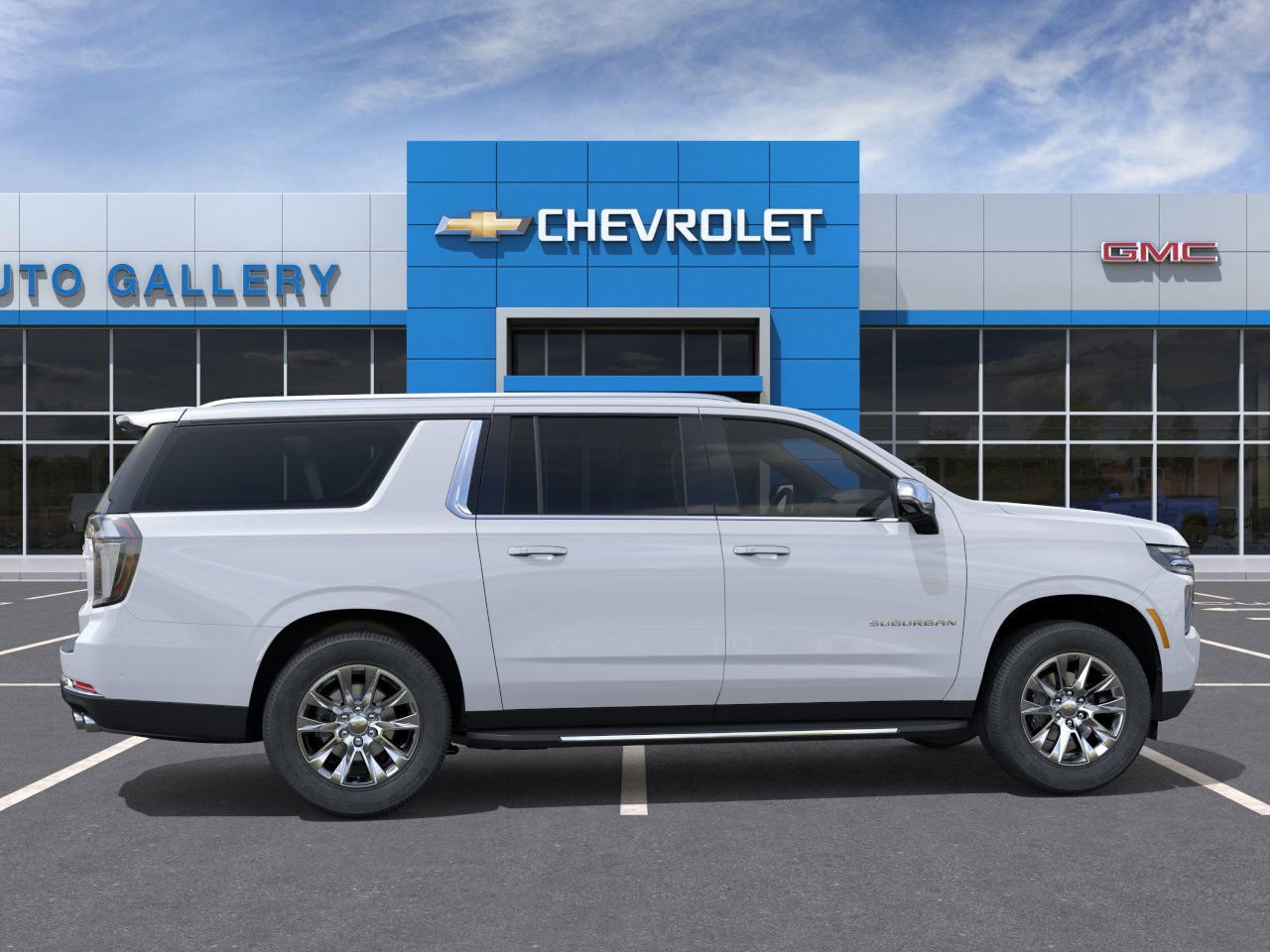 2026 Chevrolet Suburban High Country - Photo 6