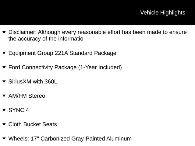 New 2026 Avalanche Gray Ford Big Bend image 3