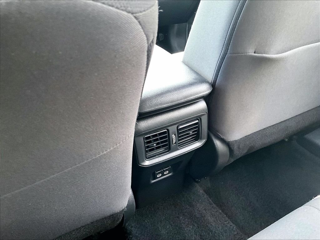 Used 2024 Gray Toyota XLE image 26