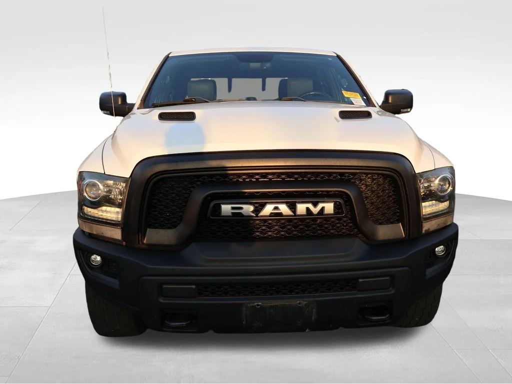 Used 2017 Bright White Clearcoat Ram Rebel image 7