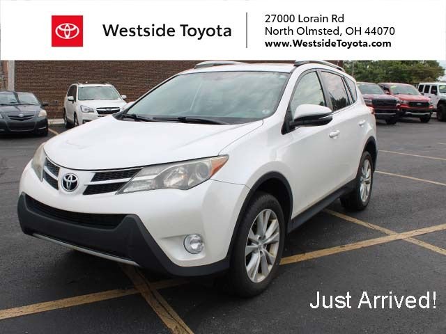 2013 Toyota RAV4 Limited