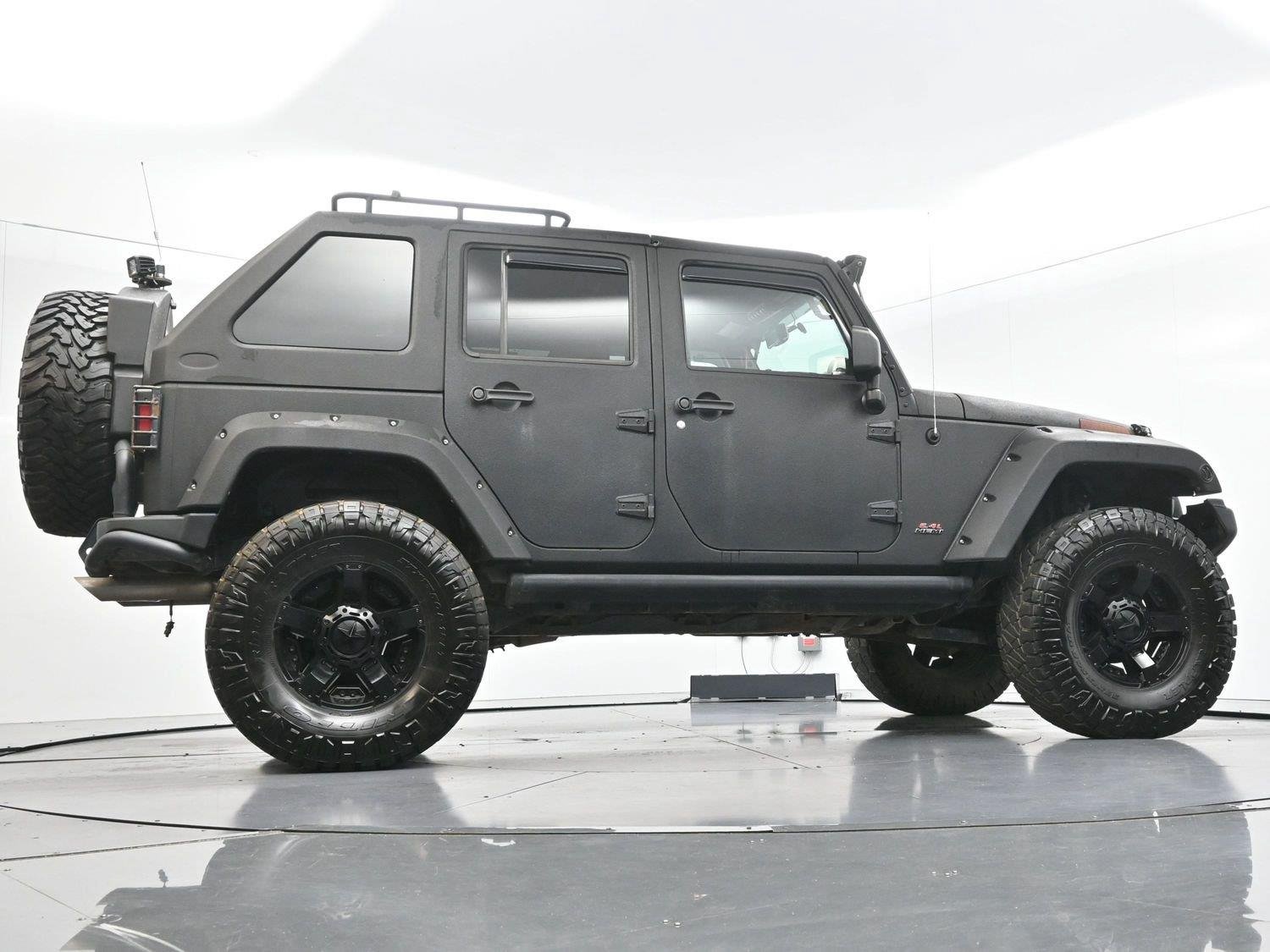 2017 Jeep Wrangler Unlimited Rubicon - Photo 50