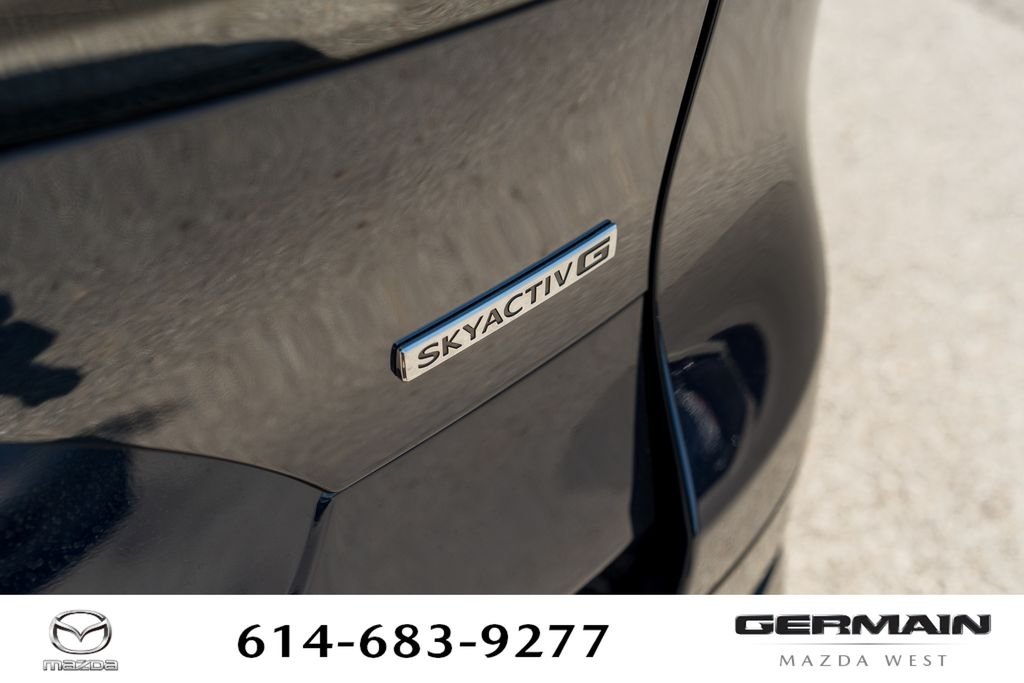 New 2026 Blue Mazda 2.5 S Premium image 15