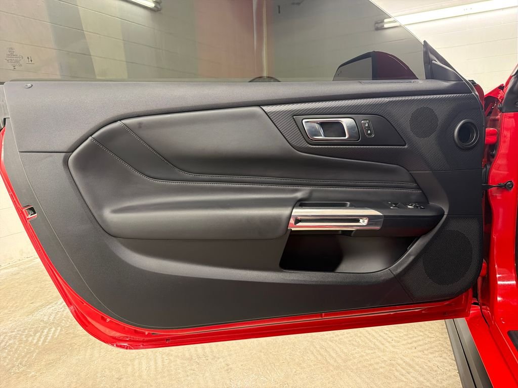 Used 2025 Red Ford GT Premium image 14