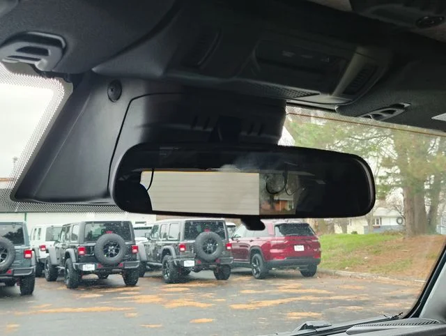 New 2026 Gray Jeep Willys image 27