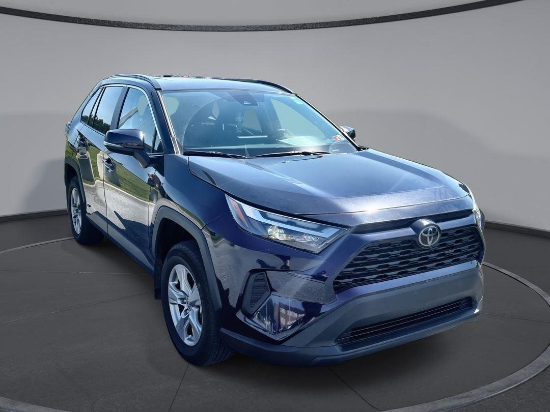 Used 2025 Blueprint Toyota XLE image 1