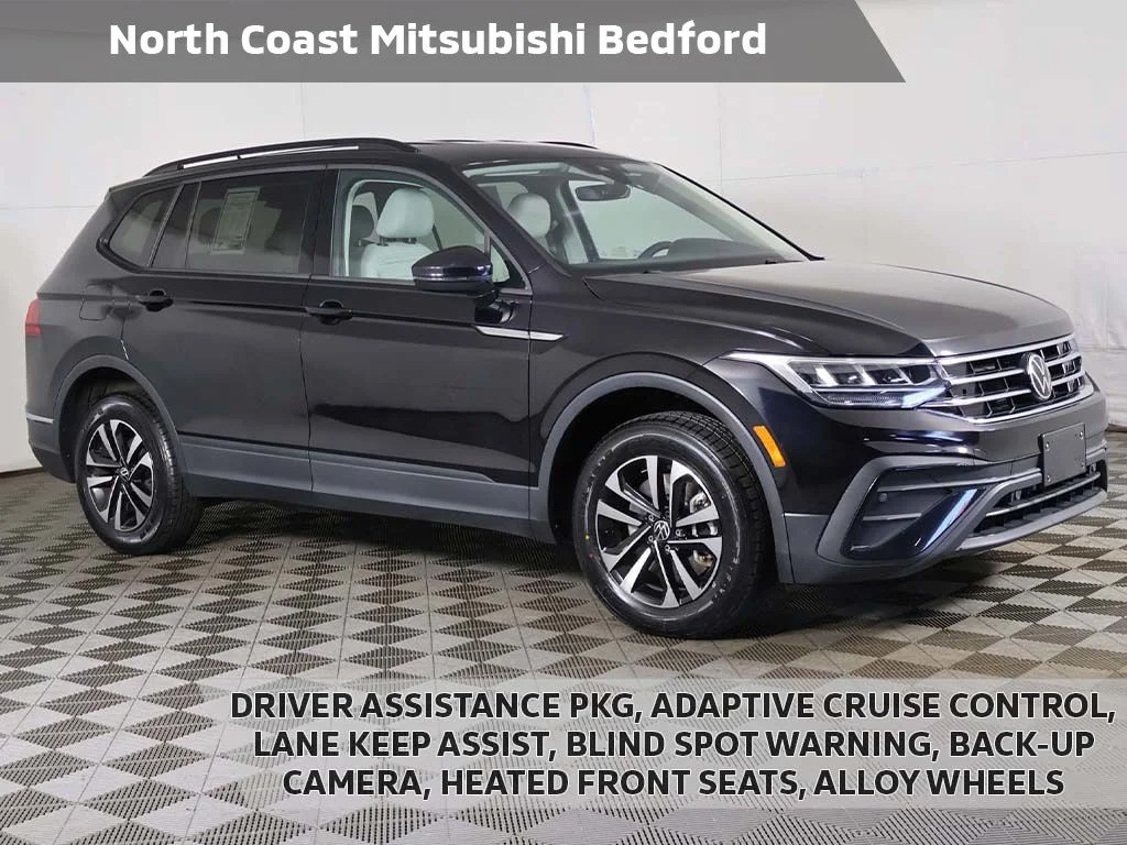 2023 Volkswagen Tiguan 2.0T S 4Motion's photo