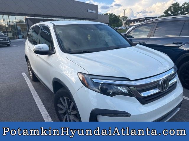 2019 Honda Pilot 2WD EX's photo
