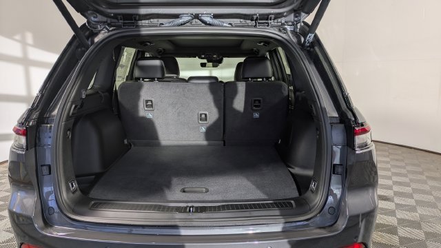 New 2026 Gray Jeep Limited image 10