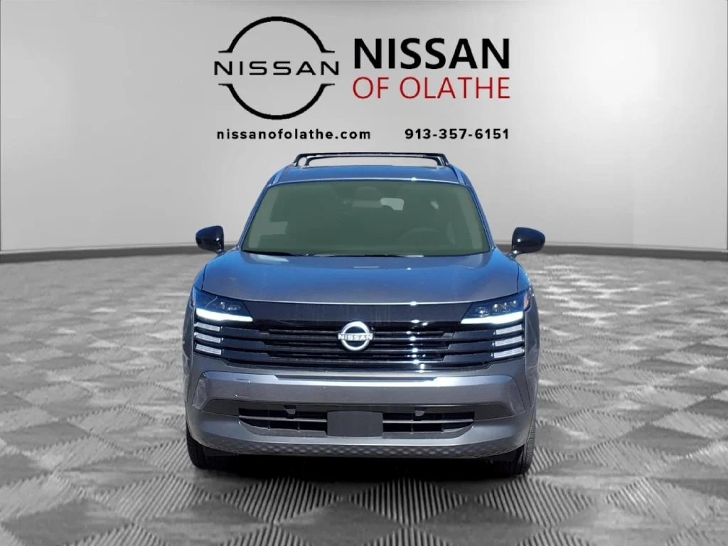 New 2027 Gray Nissan SV image 29