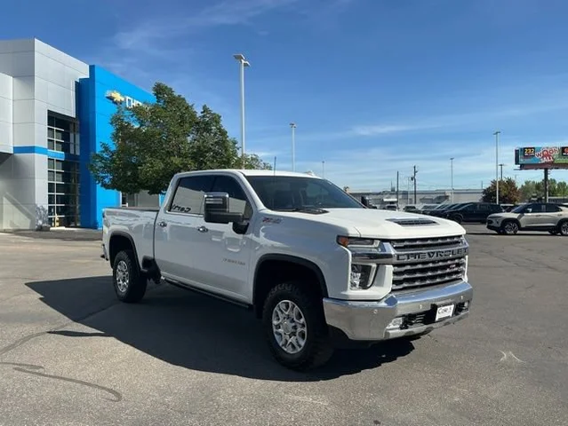 2023 Chevrolet Silverado 3500 HD LTZ