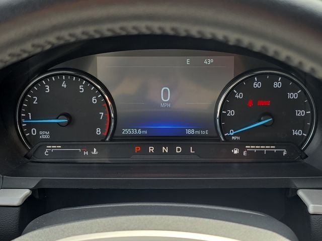 Used 2023 Silver Ford XLT image 26