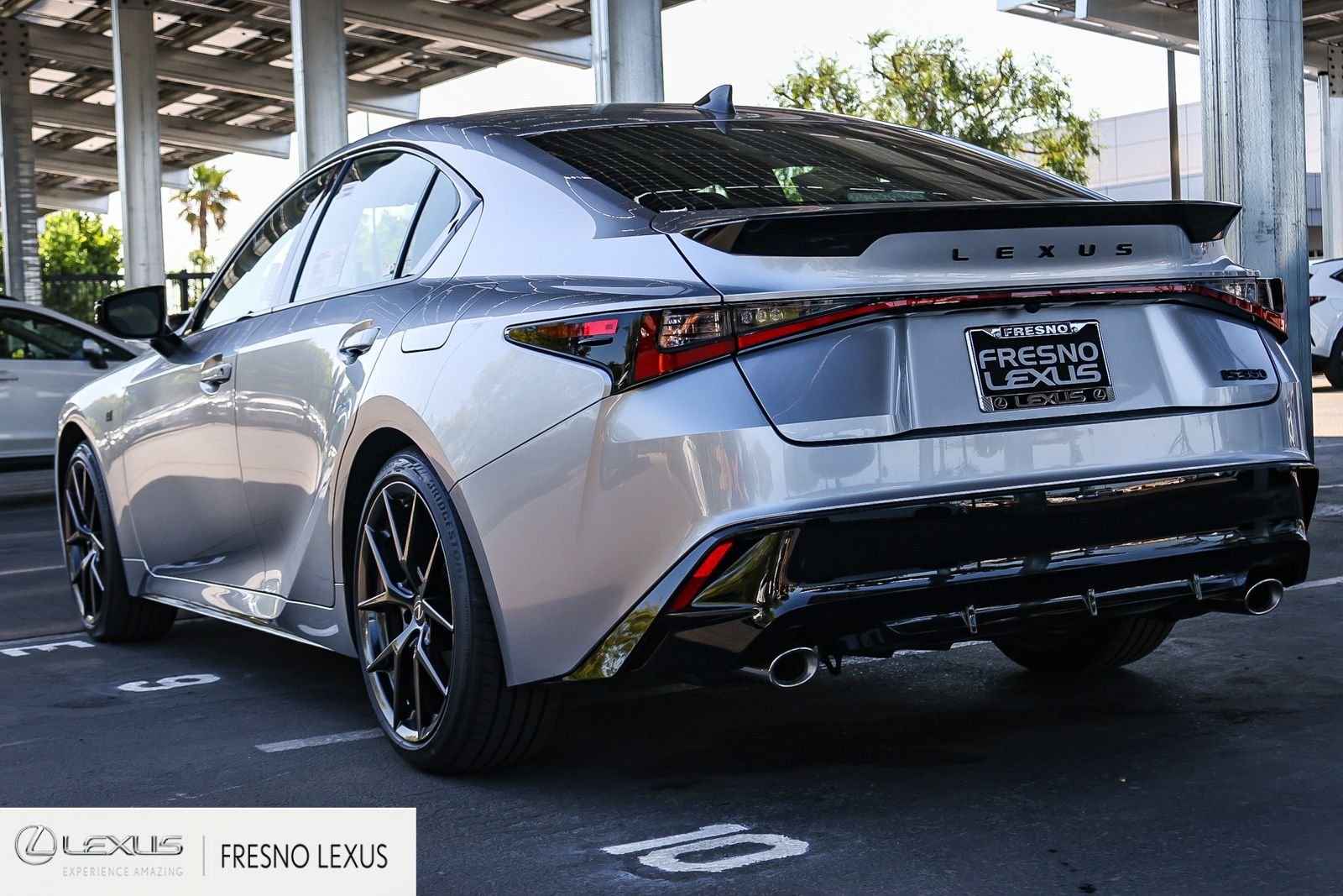 New 2026 Iridium Lexus  350 F SPORT DESIGN image 4